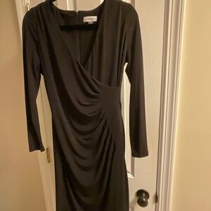 Calvin Klein LBD Little Black Dress
